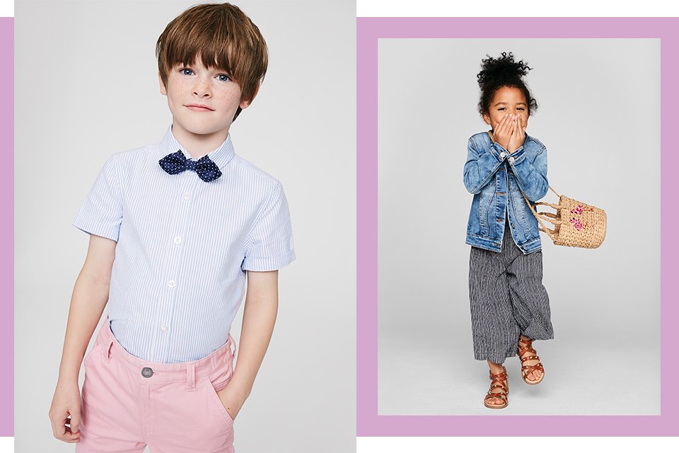 occasion wear kids