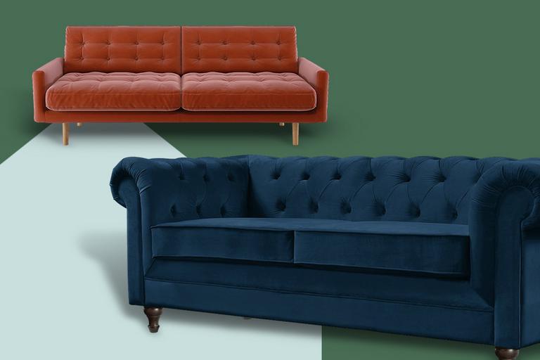 Our sofa collections.