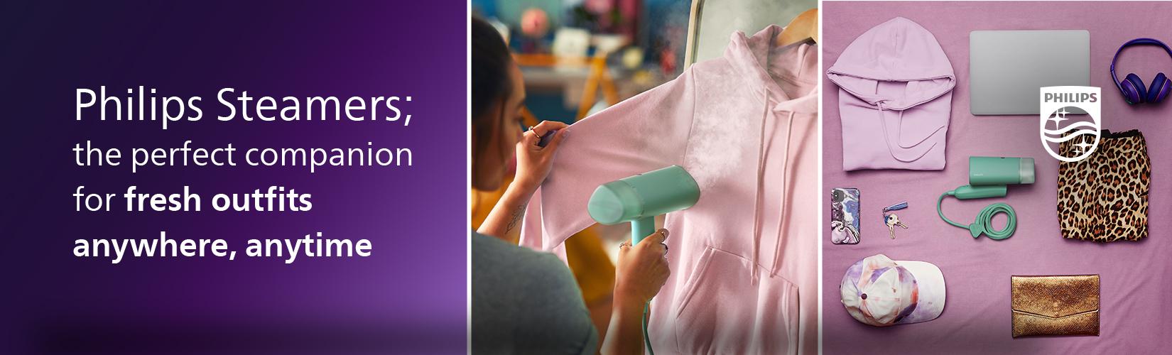 Tower Irons and steamers Argos