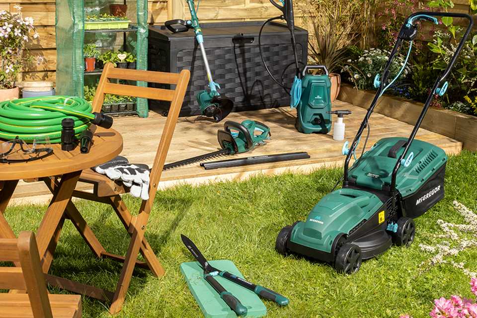 Get the garden ready. Spring is on the way, shop everything you need to spruce up your garden.