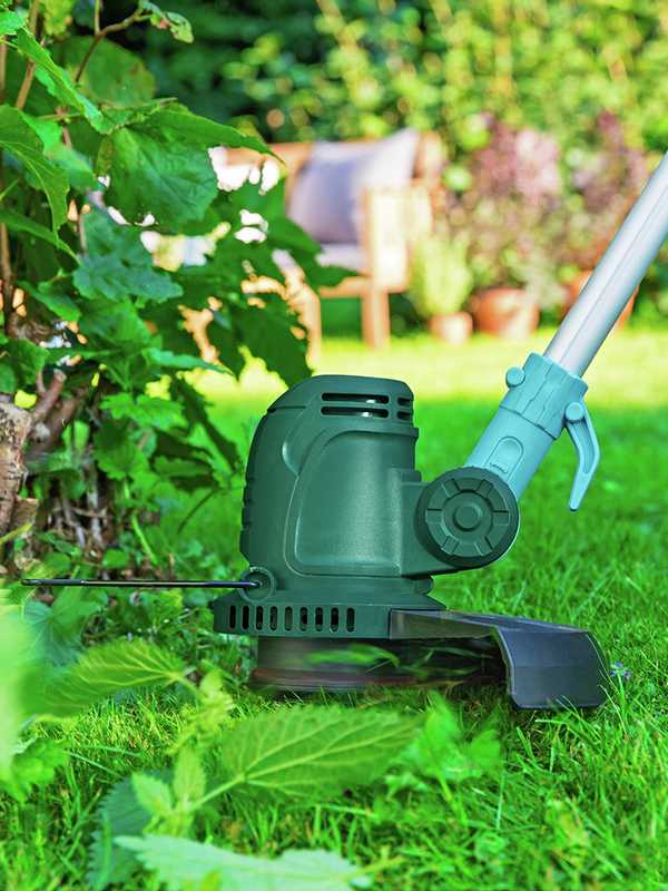 Argos discount mowers cordless