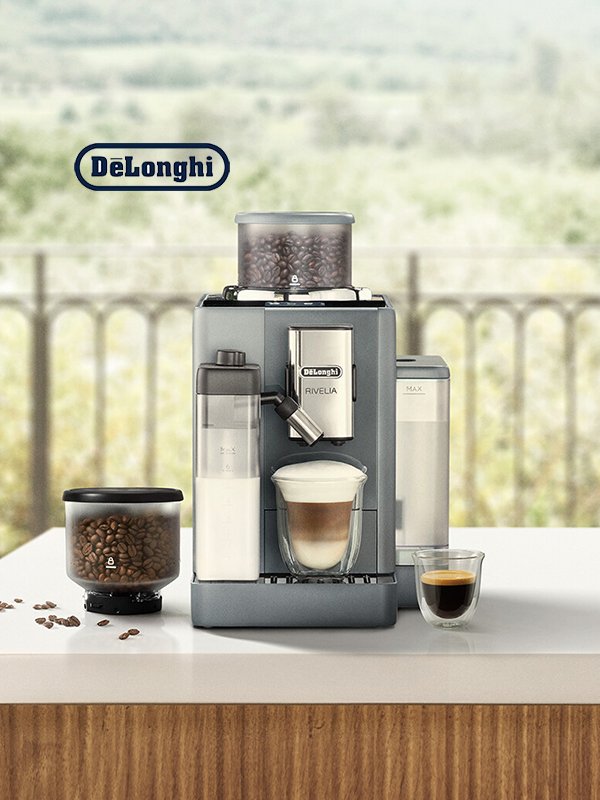 De'Longhi Coffee machines Argos