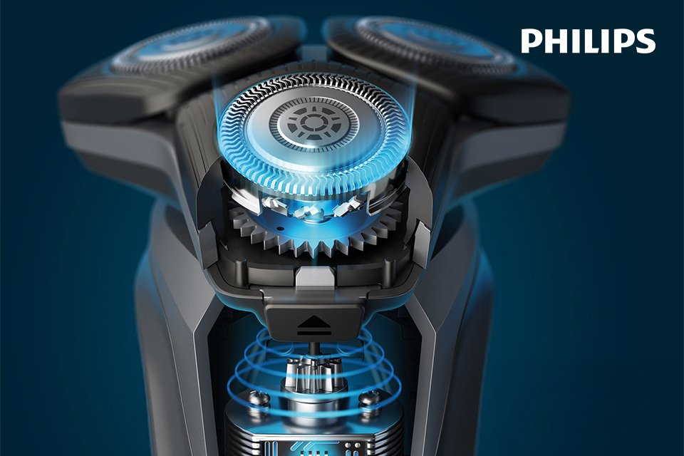 Philips. Philips beard trimmers - the perfect trimming companion, no matter your beard length.