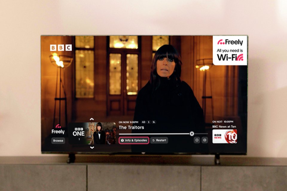 Shop Bush 4k freely TVs from £179.