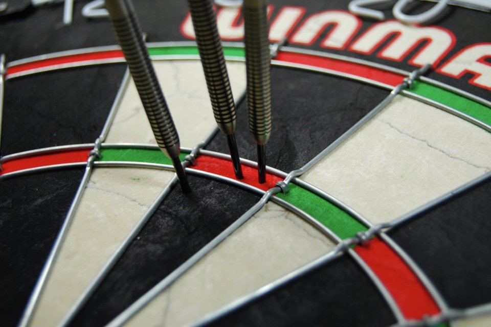 Darts. From beginners to pros, We’ve got you covered.