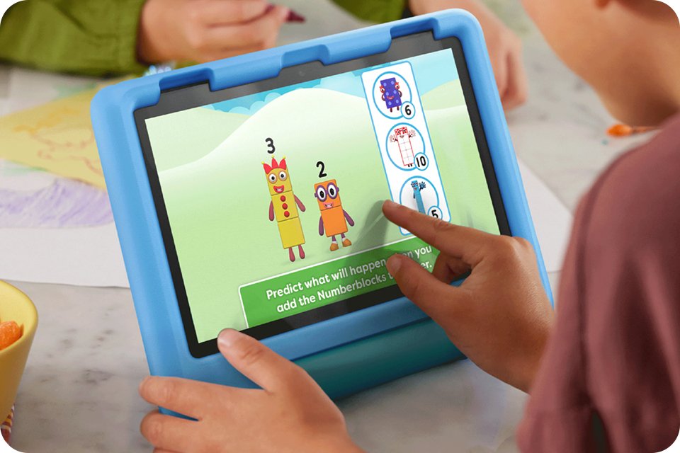Tech. Smart tech for smart learning. Get your child classroom-ready with the right tech.