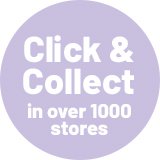 Click & collect in over 1000 stores.