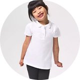 £5 & under uniform.