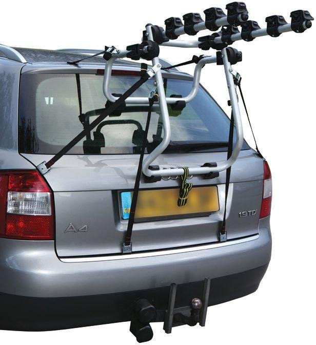 car bike rack 4 bikes