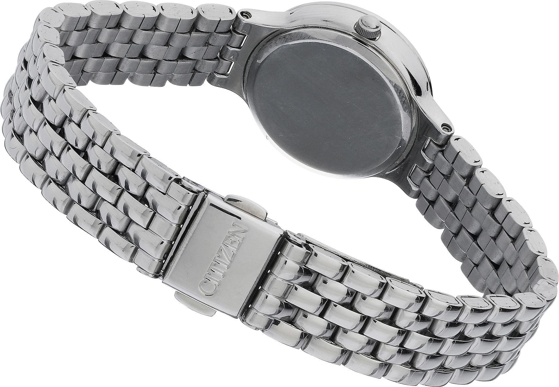 Citizen Ladies Eco-Drive Swarovski Crystal Bracelet Watch Review