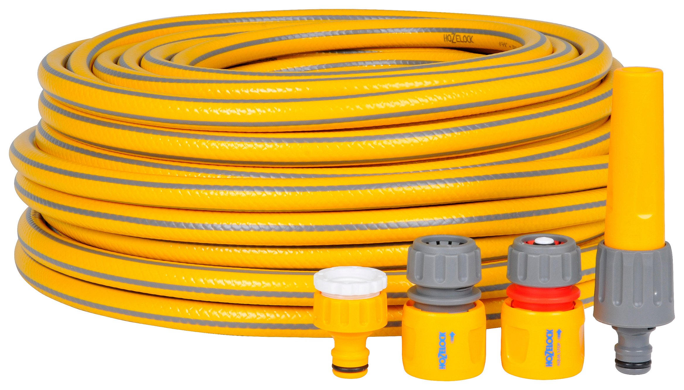 Hozelock Starter Hose Set - 50m