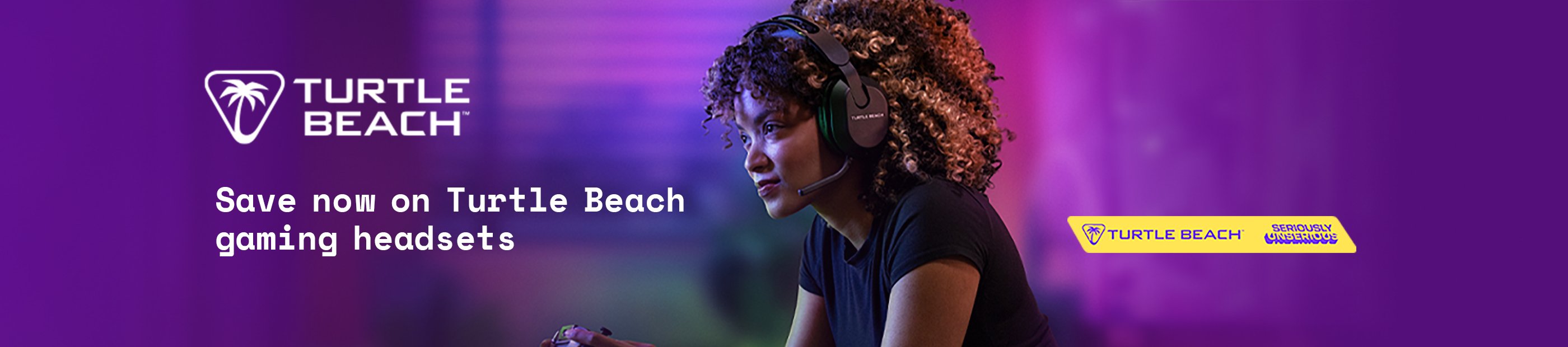 Turtle Beach. Save now on Turtle Beach gaming headsets. 