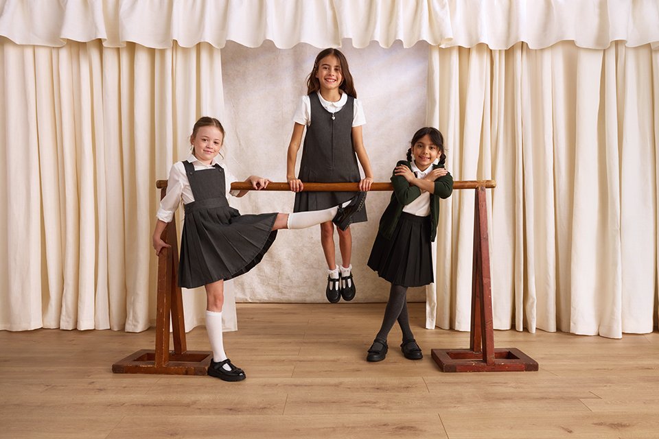 Uniforms that Perform.