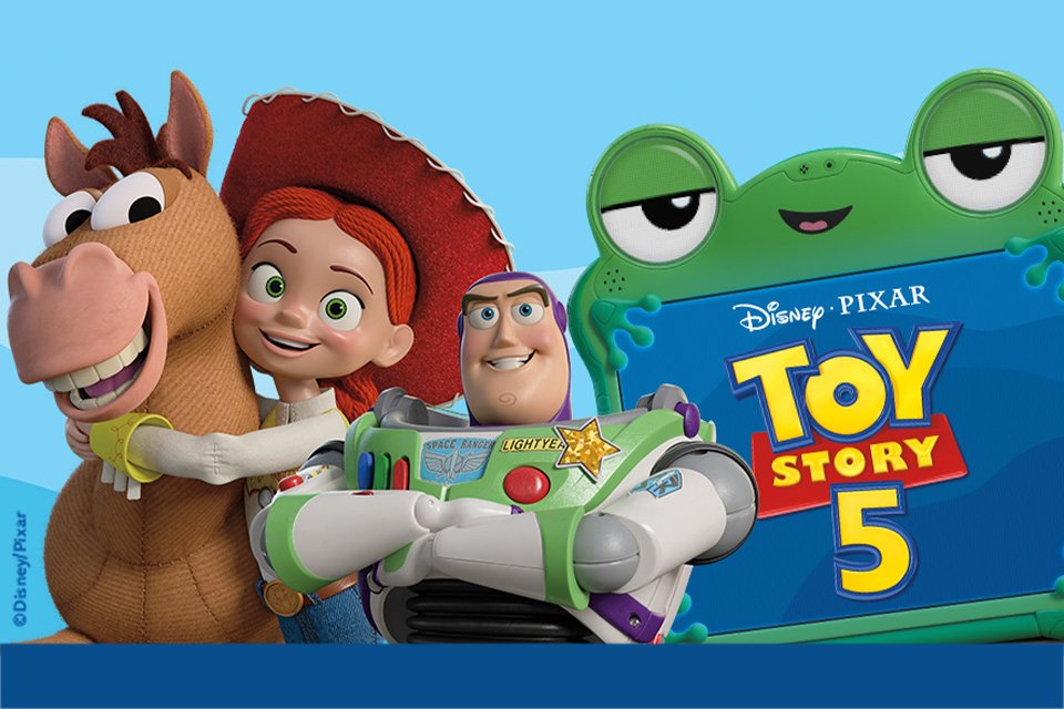 Times may change, but friends are forever. Explore the Disney and Pixar Toy Story 5 collection.