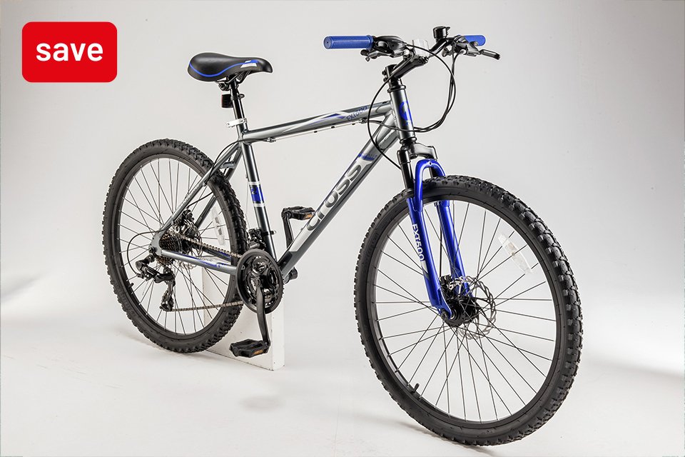 Save 30% on selected bikes. Using code TOYS30.