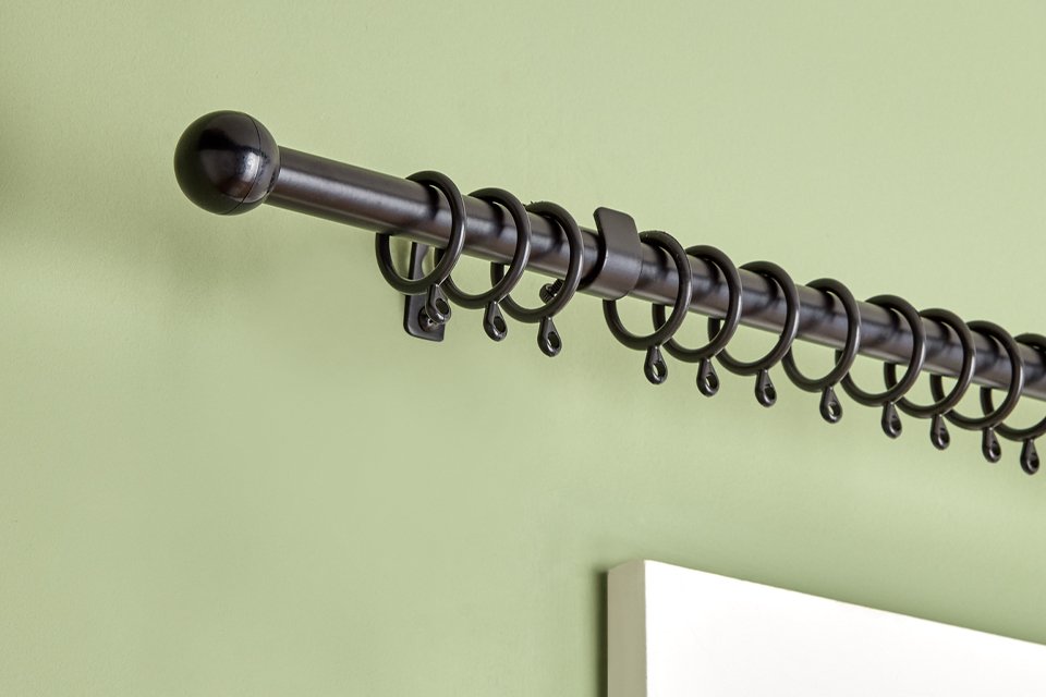 Shop our curtain pole range. New styles for every room.