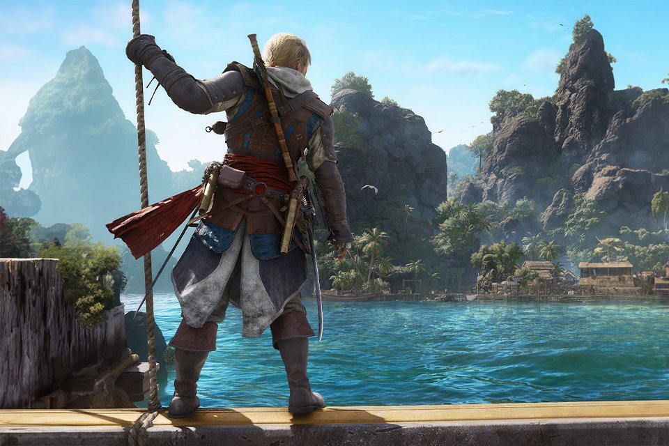 Pre-order Assassin's Creed: Black Flag - Resynced