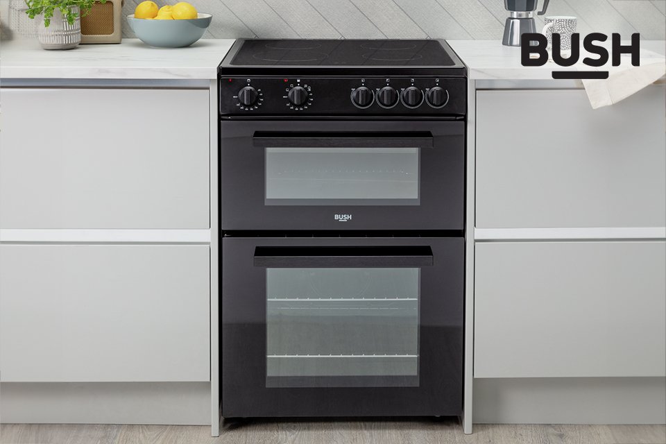 Bush. Practical and stylish cooking appliances to suit any kitchen.