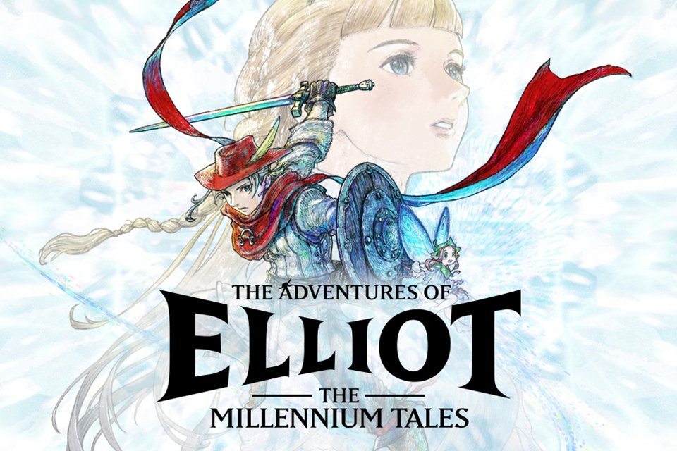 The Adventures of Elliot.