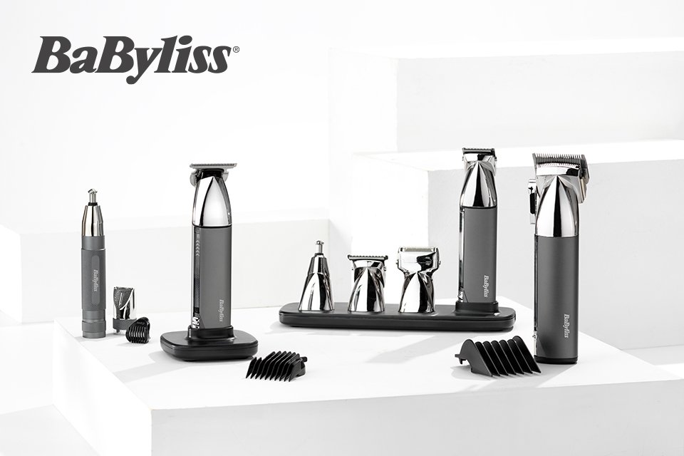 Made for Father's day. The BaByliss Super-X metal range. Shop now.