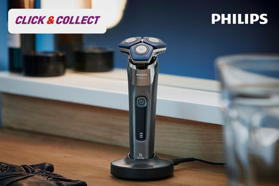 Father's Day, sorted. Put a smile on Dad's face with perfect gifts at great prices.