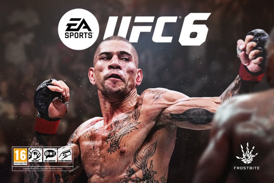 EA Sports ™ UFC 6™ Square up and fight your fight.