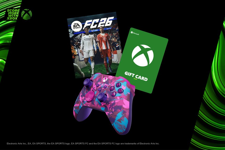 All the action, In your hands. Buy games, controllers and more with Xbox gift cards.