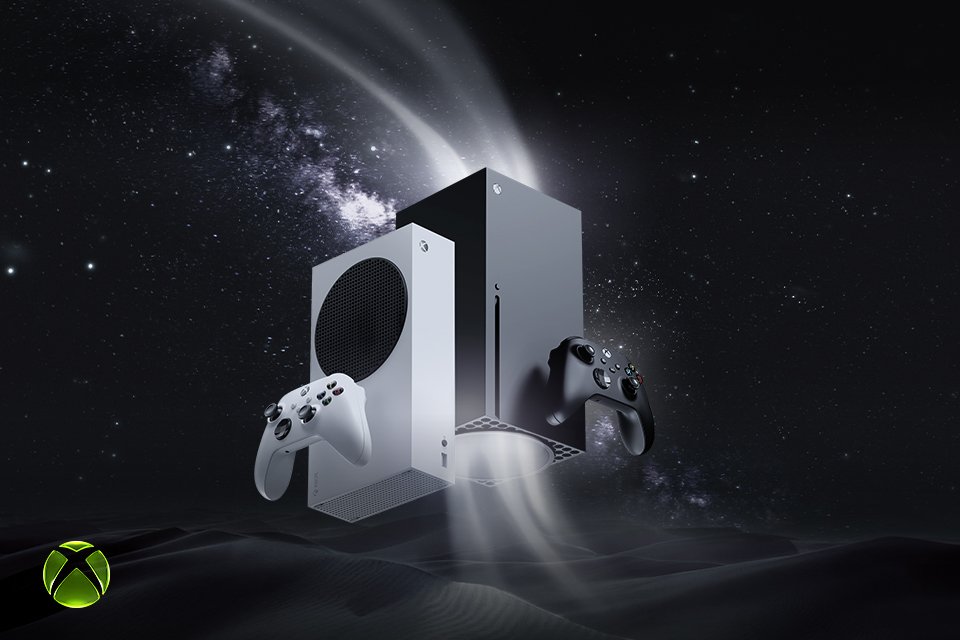 Upgrade to play with Xbox Series X/S.