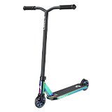 Stunt scooters.