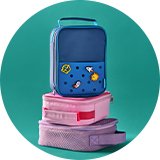 Lunchboxes.
