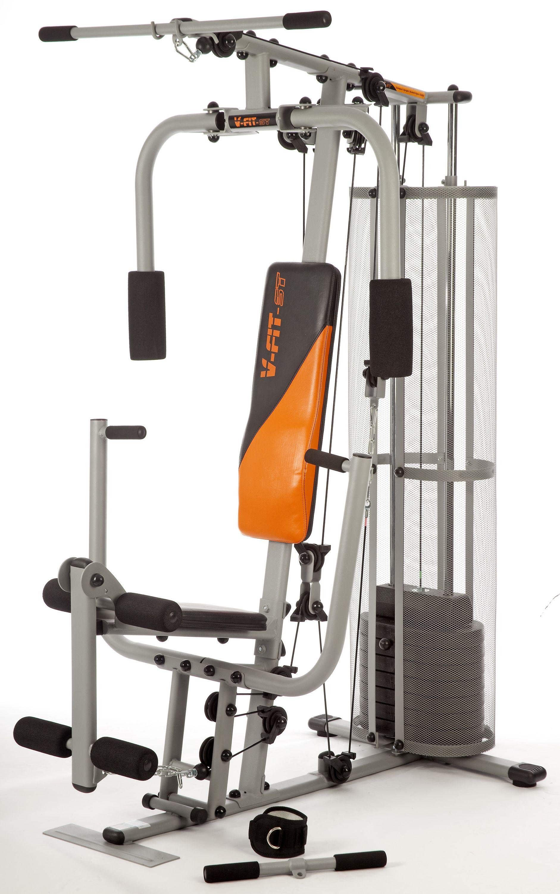 Lat pulldown machine online argos