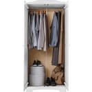 Argos nordic pine wardrobe