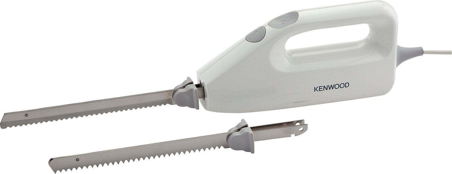 Buy Cookworks Electric Knife - White, Electric knives and food slicers