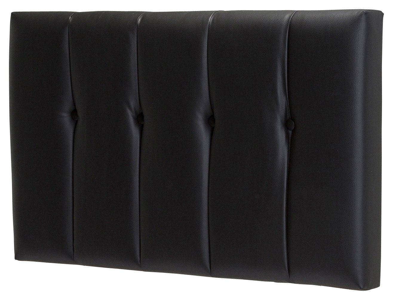 Rushden Single Headboard Black at Argos Reviews