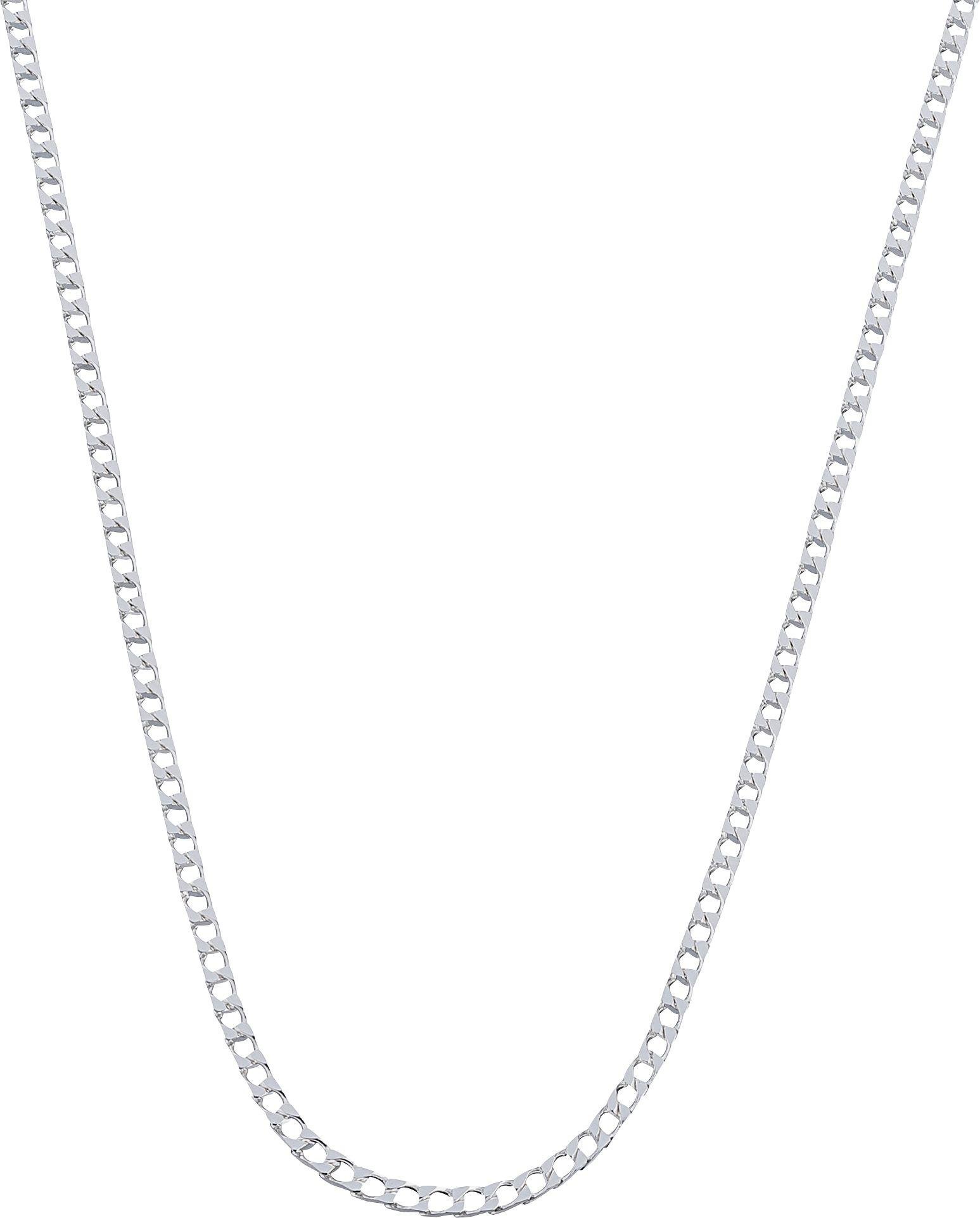 Revere Sterling Silver Square Curb Chain