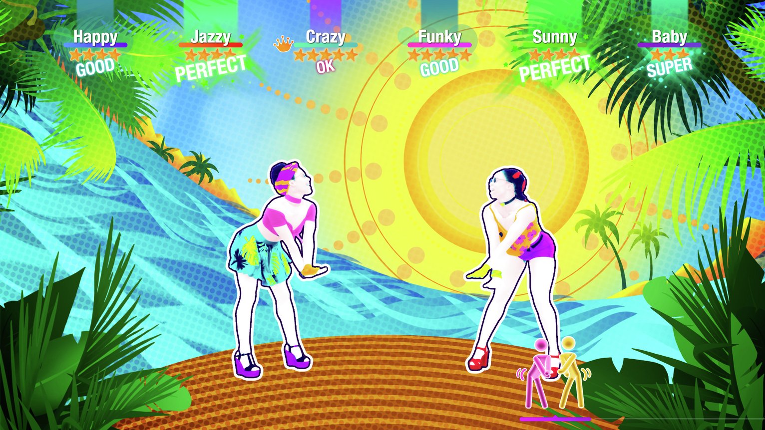 just dance 2020 switch game