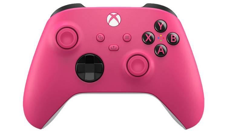 Xbox Series X & S Wireless Controller - Deep Pink 0