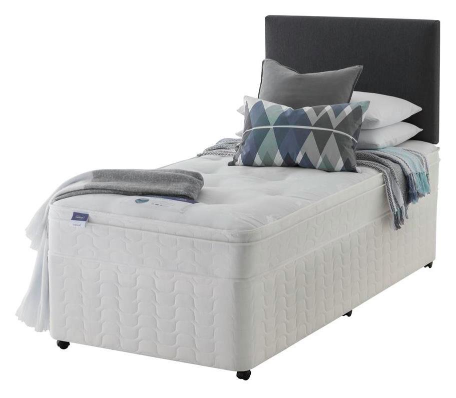 Silentnight Travis Miracoil Ortho Divan Review