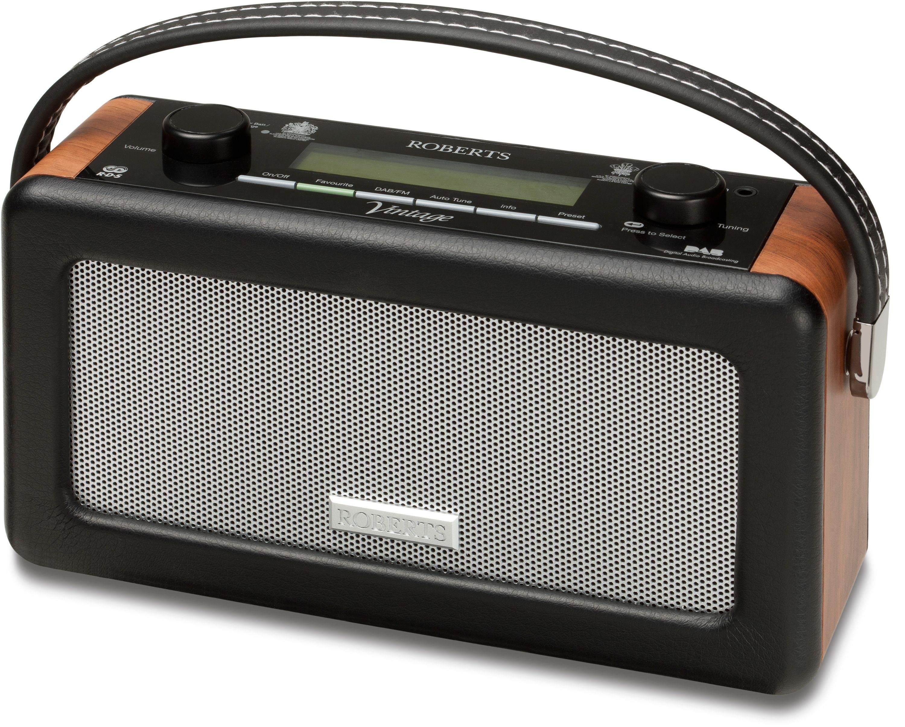 Roberts Vintage DAB/FM RDS Radio Reviews