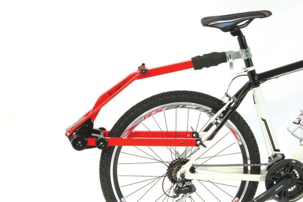 Raleigh Peruzzo Trail Angel Bike Trail Gator - Red