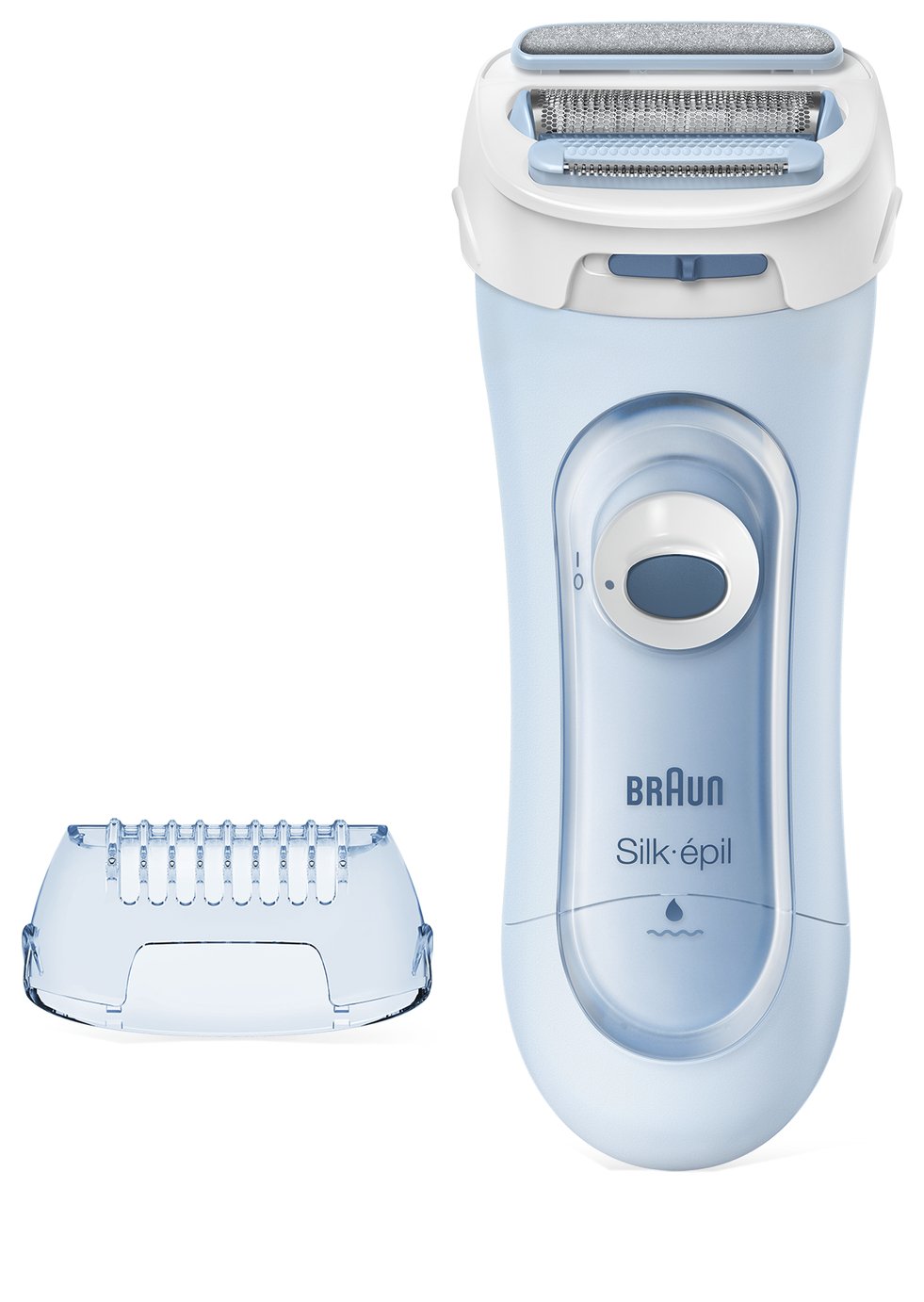 Braun Silk-epil Wet and Dry Cordless Lady Shaver review