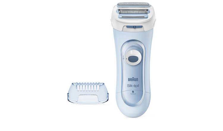 Braun Silk-epil Cordless Lady Shaver and Trimmer