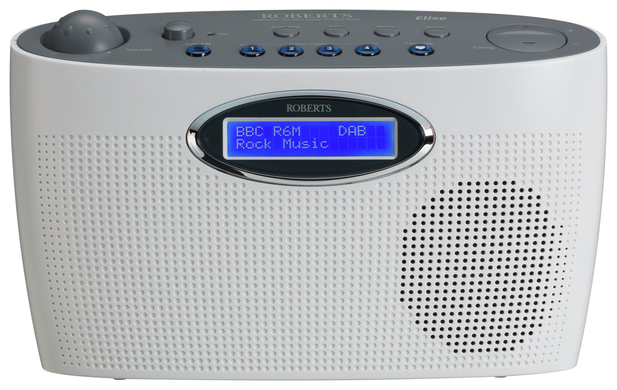 Roberts Elise DAB Radio