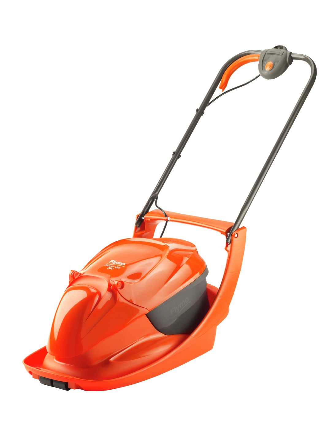 Flymo HoverVac 280 28cm Corded Hover Lawnmower - 1300W