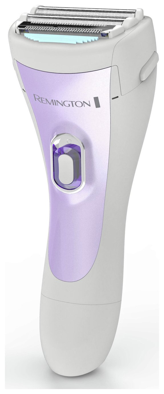 Remington Wet and Dry Cordless Lady Shaver Reviews
