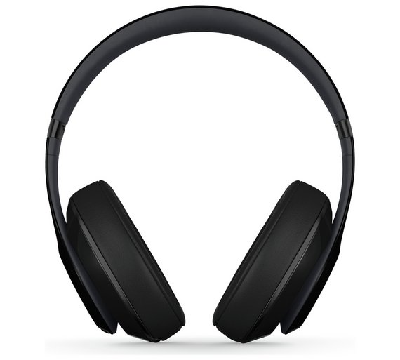 Buy Beats by Dre Studio Wireless Headphones - Black at Argos.co.uk ...