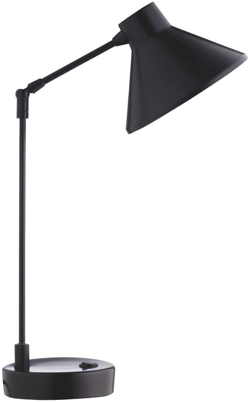 Habitat Bobby Desk Lamp - Black