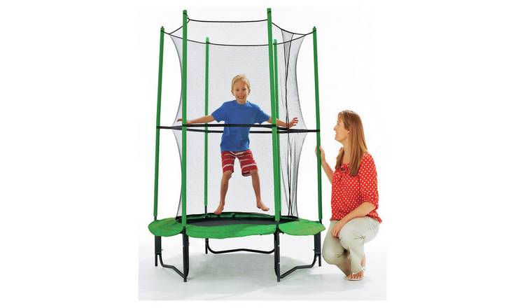 Buy Chad Valley My First 4ft Outdoor Kids Trampoline Enclosure