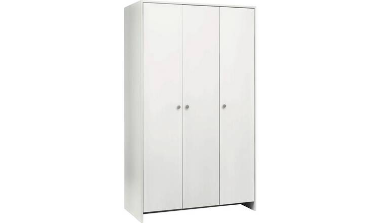 Baby discount wardrobe argos