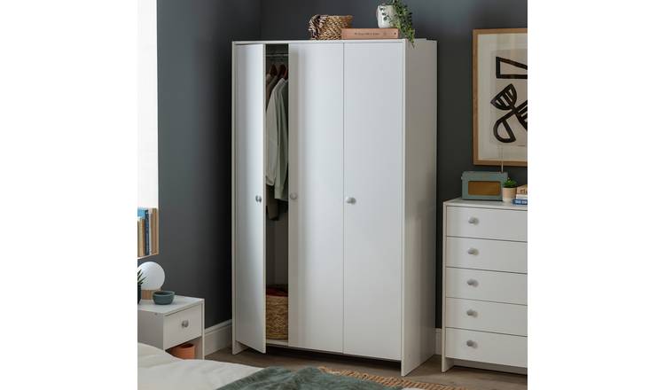 Argos 1 deals door wardrobe